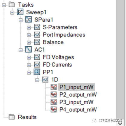 CST匹配电路，负载和功率距离_达索官方帮助文档