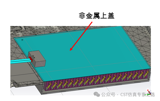 CST软件