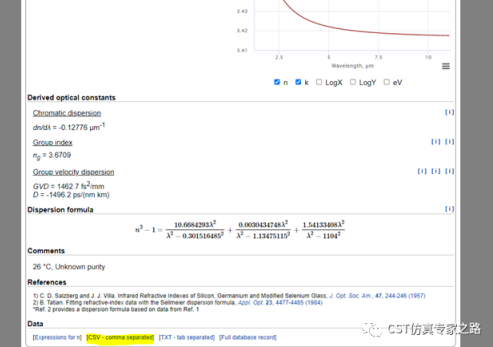 CST表面等离子极化激元SPP --- 光脊波导与缝隙波导的转换