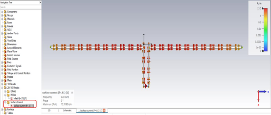 CST如何设置电流监视器