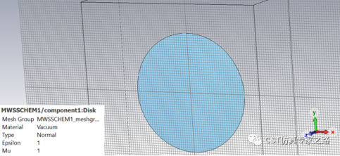 CST纳米光学 --- SPP 近场激发，石墨烯，纳米电偶极子，频域FRO求解