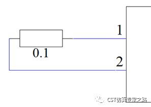 浅谈CST 电路仿真（二）电流与3D建模