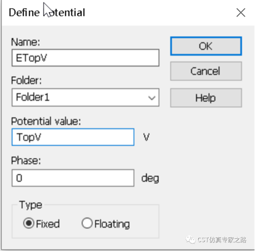 如何使用CST的穩(wěn)恒電流（Js）求解器