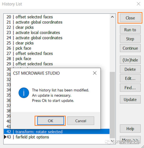CST电磁模拟三角偶极子天线（下）MIMO系统, 包络相关系数ECC和分集增益DG