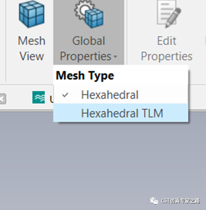 CST的UAV无人机RCS --- 双站, TLM求解器，各向异性Thin Panel，碳纤维复合材料CFRP