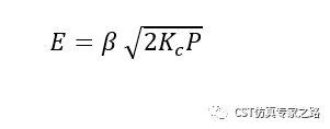 微带传输线 - 本征模 - Beta相位常数，色散图, 相速度, Pierce耦合阻抗_CST软件