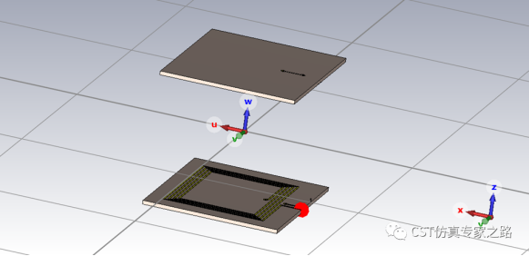 CST匹配电路，负载和功率距离_达索官方帮助文档
