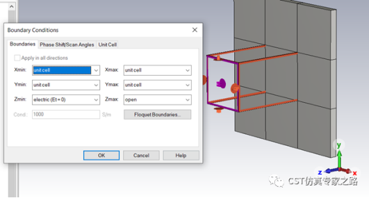 超表面---经典蘑菇型结构的AMC特性与EBG特性【CST软件分析】
