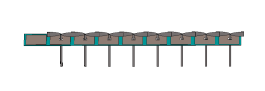 CST案例：基于频率选择表面的紧耦合天线研究