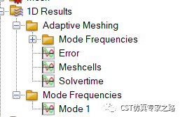 微带传输线 - 本征模 - Beta相位常数，色散图, 相速度, Pierce耦合阻抗_CST软件