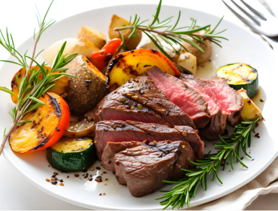 BIOVIA与食品科学：人造肉和其他肉类