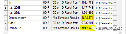 CST光频的传输线——反射率，透射率，吸收率仿真