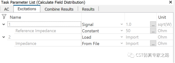 CST自带案例：优化匹配S21, 场路结合