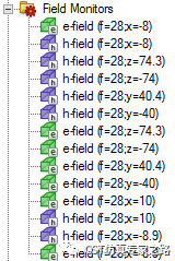 TLM算法仿真5G毫米波手机天线和整机