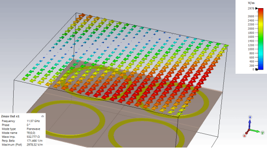 CST如何设置Floquet端口_CST中国代理_软件下载