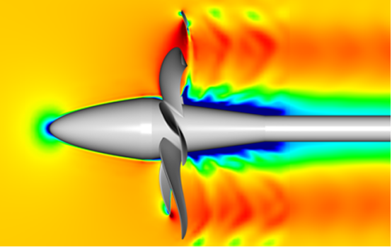 SIMULIA 一文读懂系列-基于 SIMULIA PowerFLOW 的水下螺旋桨性能验证