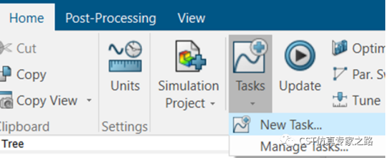 CST匹配电路，负载和功率距离_达索官方帮助文档