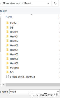 超表面---电容或变容二极管调焦反射镜【CST软件案例】