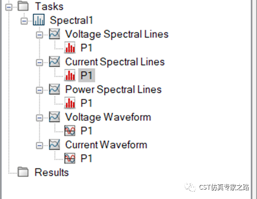 CST微波混频电路 --- 频线任务，谐波平衡（Harmonic Balance）