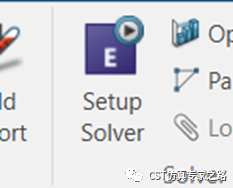 CST软件