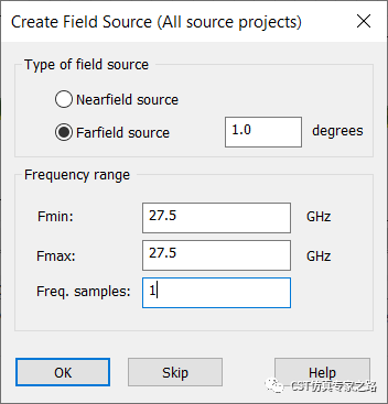 CST的MIMO系统与环境分析 --- 信道冲击响应CIR，混合TLM+A求解器