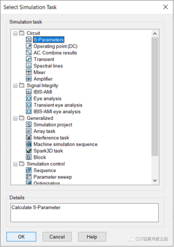 CST匹配电路，负载和功率距离_达索官方帮助文档