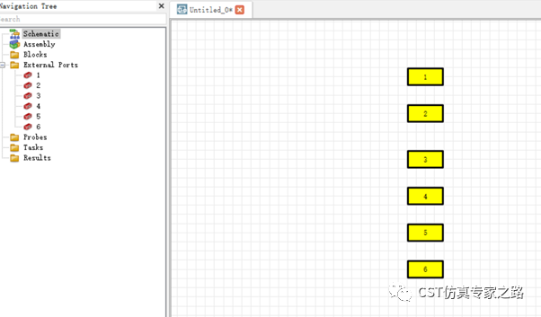 如何利用CST快速生成电机PWM控制信号_CST中国代理商