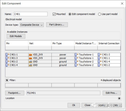 如何在CST里仿真三端子的电容【CST软件分析】
