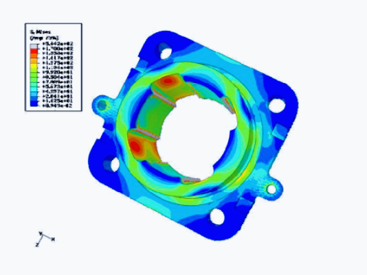 ABAQUS分析指南21：稀疏求解器