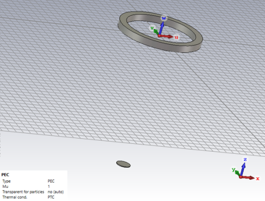 粒子枪仿真和Track Solver追踪求解_CST案例分析
