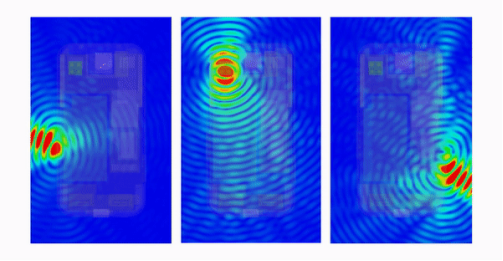 CST的TLM算法仿真5G毫米波阵列天线及手机 --- 2022.1版