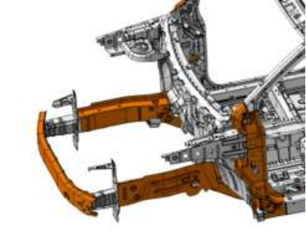 基于 ABAQUS 的正碰安全性的轻量化研究