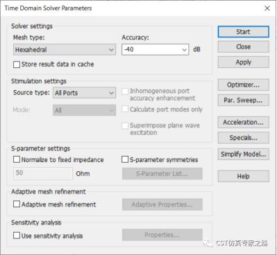 CST仿真实例：眼图工具Eye Diagram Tools（上）