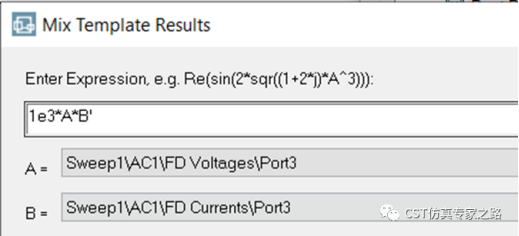 CST匹配电路，负载和功率距离_达索官方帮助文档