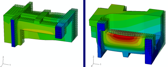 ABAQUS 在電視跌落仿真中的應(yīng)用