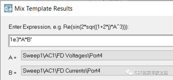 CST匹配电路，负载和功率距离_达索官方帮助文档