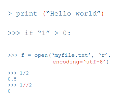 Python3脚本