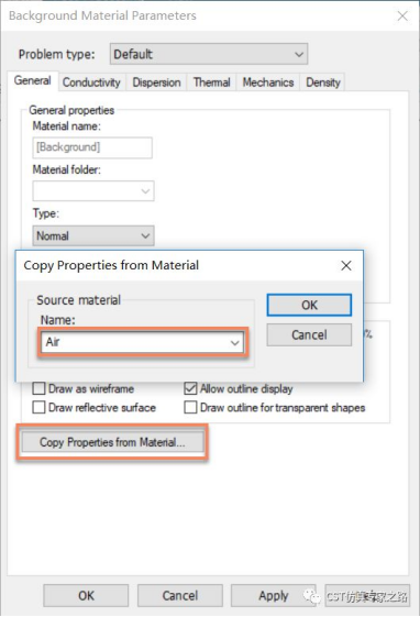 SAM多物理场滤波器CST仿真实例