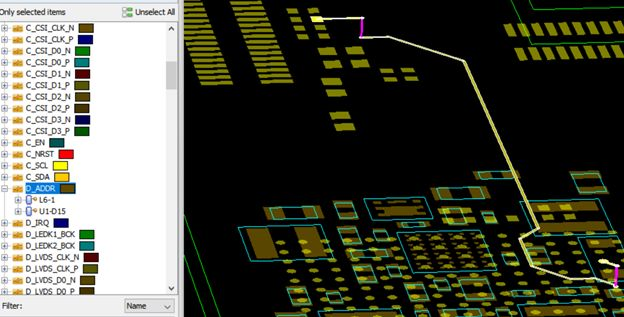 CST如何局部切割PCB并用2DTL求解器仿真