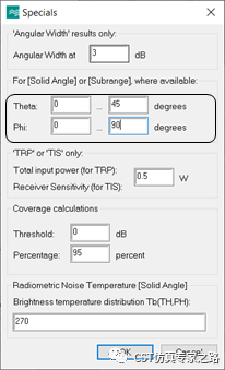 CST软件优化超表面--- 偏振片- 线圆极化转换，天线阵任务，远场算轴比AR