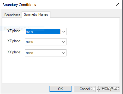 同一天线针对不同位置同时优化【CST仿真案例】
