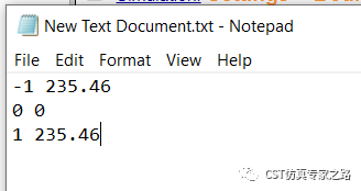 微带传输线 - 本征模 - Beta相位常数，色散图, 相速度, Pierce耦合阻抗_CST软件