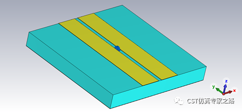 超表面---电容或变容二极管调焦反射镜【CST软件案例】