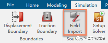 SAM多物理场滤波器CST仿真实例