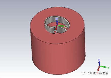 行波管TWT仿真（上）慢波结构的冷设计_CST案例分析