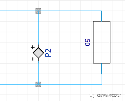 浅谈CST 电路仿真（二）电流与3D建模