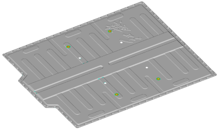 Abaqus 在复合材料动力电池包仿真中的应用