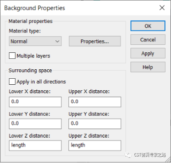 CST超表面---偏振片- 圆线极化转换，T求解器，红外线