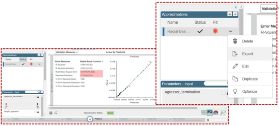 Abaqus、CST降阶模型在MDO中生成与应用