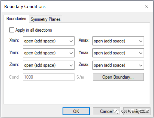 同一天线针对不同位置同时优化【CST仿真案例】